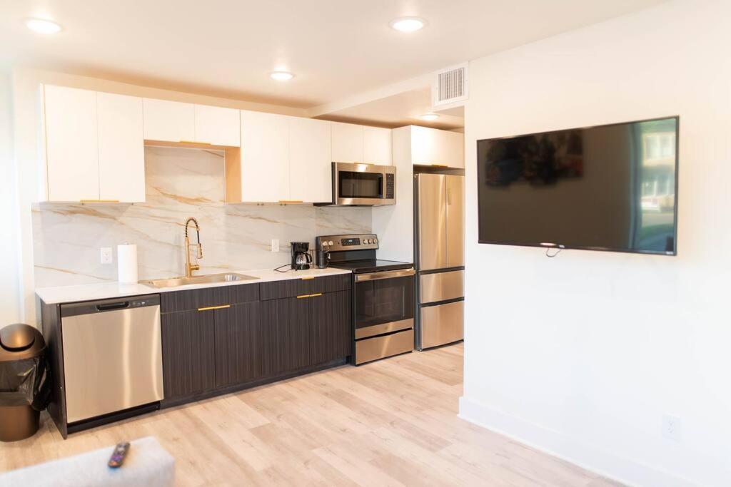 Platinum Palace 1Br 1Ba - Central Dallas Stay Exterior photo