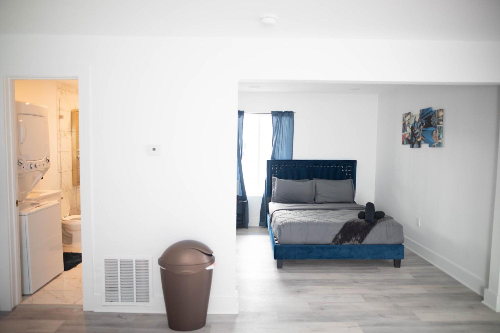 Platinum Palace 1Br 1Ba - Central Dallas Stay Exterior photo